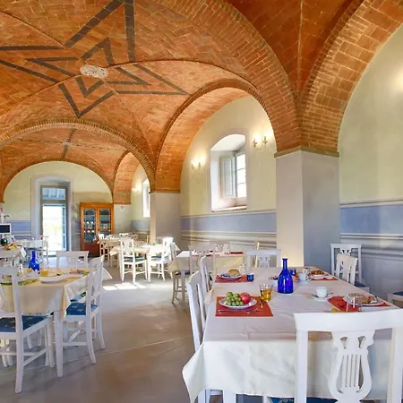 Podere San Pietro Кастильон-Фибокки