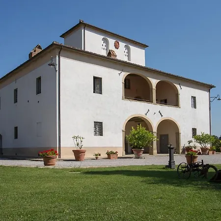 Курортный комплекс Podere San Pietro