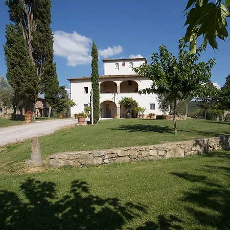 Курортный комплекс Podere San Pietro