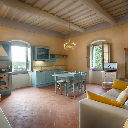 Podere San Pietro Курортный комплекс 3*