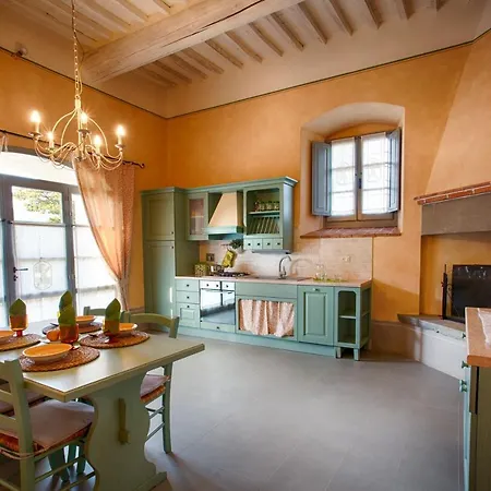 Podere San Pietro Курортный комплекс 3*