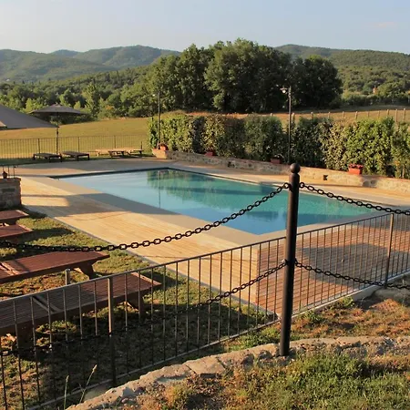 Podere San Pietro Resort Castiglion Fibocchi
